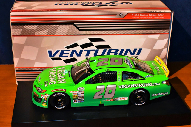 NASCAR ARCA and K&N Series 1/24 Scale Diecasts in Arts & Collectibles in Bedford - Image 3