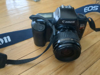 Canon Eos rebel ii SLR film camera