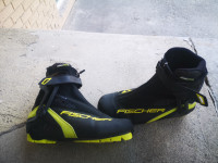 Fisher Cross Country ski Boots