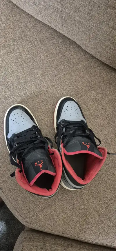 High  top shoes, View more