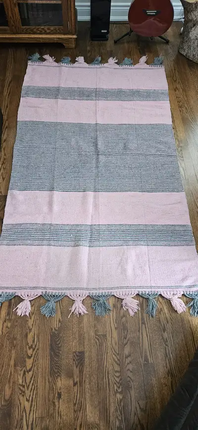 Wool Blanket/Throw, View more