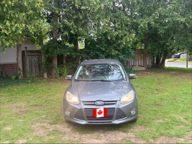 2015 Ford Focus 