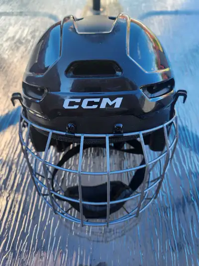 CCM Multi Sport Hockey Helmet- Kids, View more