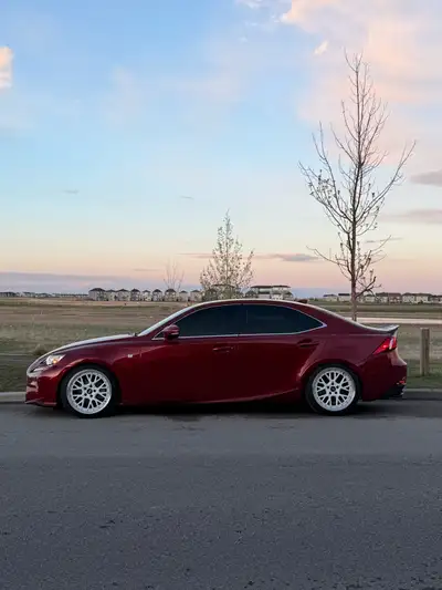 Selling my Lexus IS 250 Very clean, reliable, and well taken care of. Drives great in all conditions...