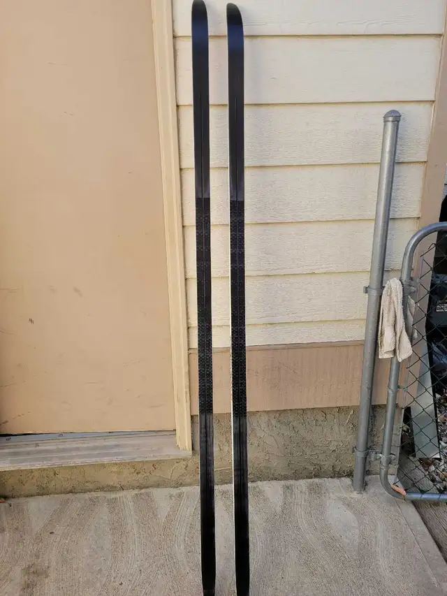 Rossignol XTour venture  Skin  cross coutry ski 198cm  in Ski in Calgary - Image 8