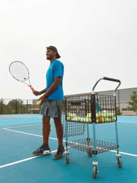 Private Tennis Lessons in York Region/GTA area