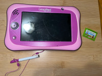 Leap pad ultimate kids educational tablet/tablette enfants 
