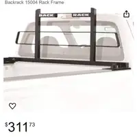 Truck rack
