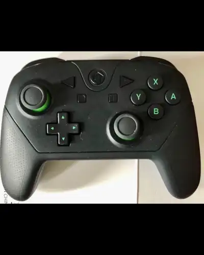 Wireless Nintendo Switch controller, View more