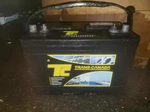 Batterie Trans-Canada in RV & Camper Parts & Accessories in Laval / North Shore - Image 2