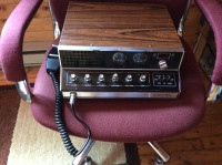 Cb radio equippment