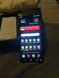 Unlocked Samsung note 20 ultra 5G