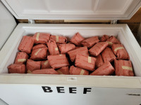 Freezer Beef &amp; Pork