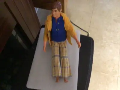 Vintage Ken Doll, View more