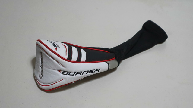 Golf Fairway wood genuine headcover - $30 (OBO) in Golf in Edmonton - Image 4