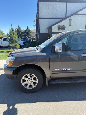 2006 Nissan Titan