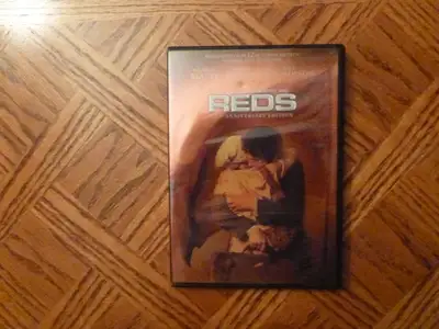 Reds 25th Anniversary Edition (2 DVDs)    mint   $6.00, View more