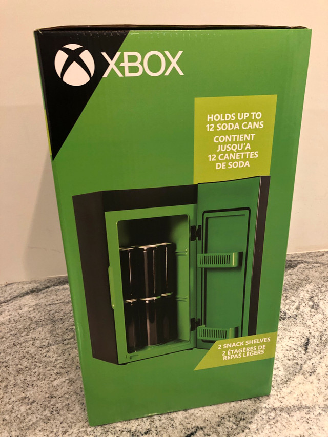 Xbox Series X Mini Fridge - Brand New in Box in General Electronics in Brockville