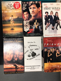 $3 VHS movies