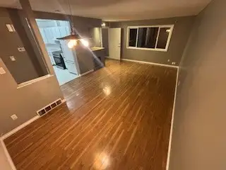 Updated 2 bedrooms & 1 bath main floor unit with 1 parking and shared laundry. Rent plus 60% Utiliti...