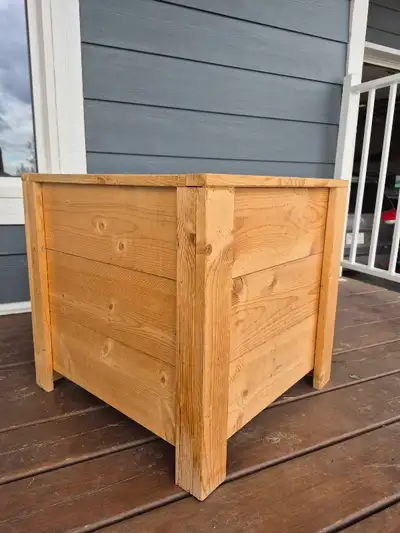 planter box, View more