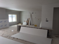Home renovations  and basement finishing 