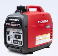 Honda EB2200i GFCI Generator 