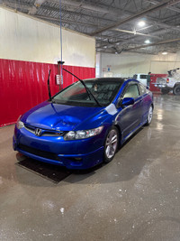 2008 Civic Si