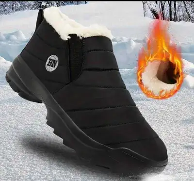 Bottes d'hiver, View more