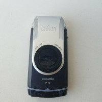 Braun PocketGo P70 P-70 Battery Shaver Razor