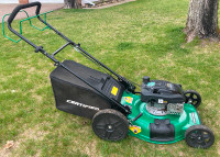 Gas Lawnmower for Sale