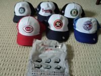 Baseball Caps Coors Light MLB Team Caps