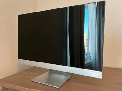HP Pavilion 25" LED Monitor, View more
