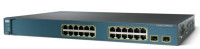 Cisco 24-port Gigabit Network Switch