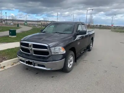Subject Fwd: 2017 Dodge Ram 1500 Quad Cab 4x4 Mopar edition, Excellent condition V6 3.6L Pentastar V...