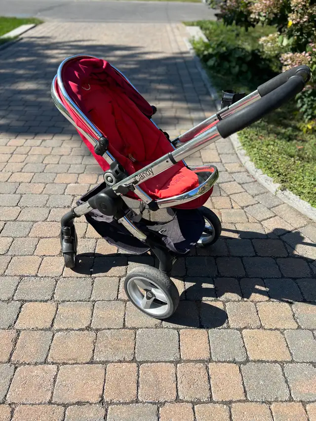 iCandy Peach stroller & bassinet (original value over 2,600$) in Strollers, Carriers & Car Seats in City of Montréal - Image 11