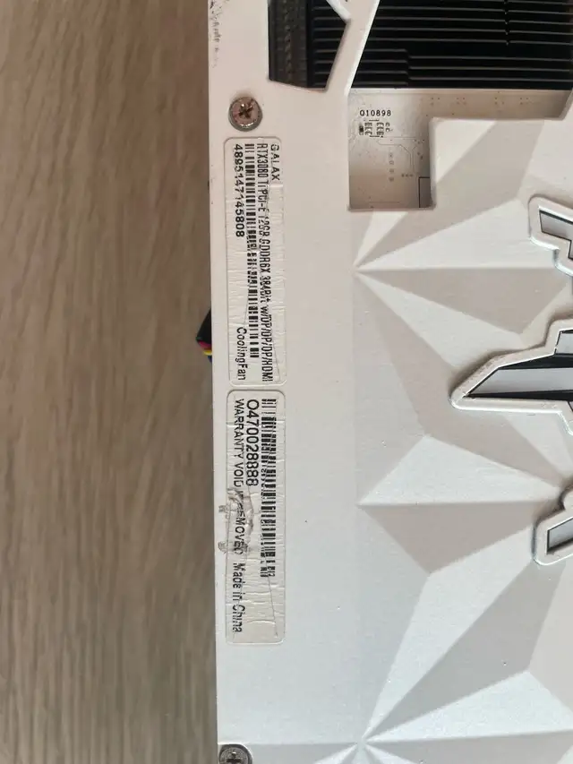 GALAX RTX 3080 Ti Hall of Frame in Other in City of Toronto - Image 9