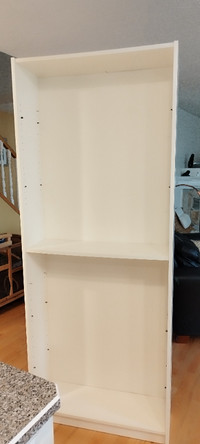 Free Ikea billy shelf