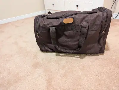 NEW Duffle bag, View more