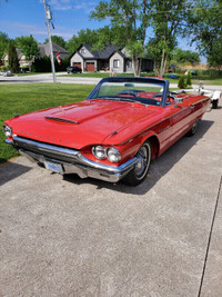 1964 Thunderbird  Roadster convertible