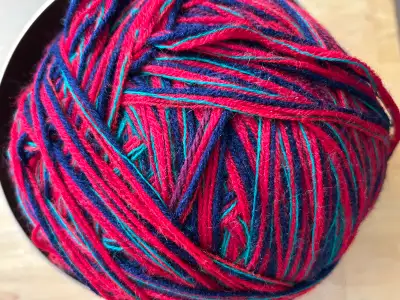 SOCK YARN, View more