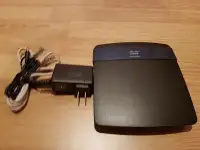 Cisco Linksys EA3500 N750 Dual-Band Smart Wi-Fi Router