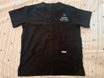 Scrub shirt, View more