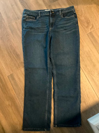 Ladies Mark’s Work Warehouse T Max Wind River Lined Jeans