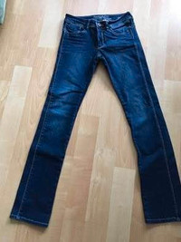 Parasuco jeans Denim Legend Ruby Fit $20, size 26