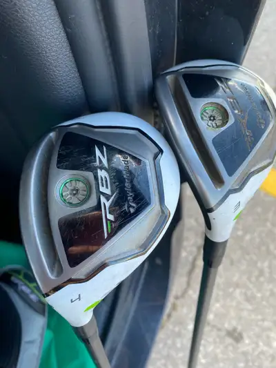 TaylorMade RBZ Fairway Woods, View more