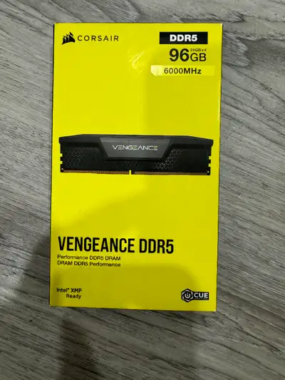 DDR5 Corsair 96GB, View more