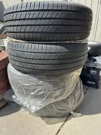 225/65R17 Michelin All Season Tires