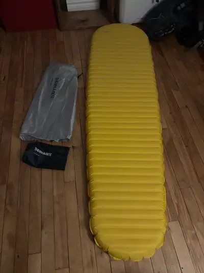 Thermarest NeoAir XLite NXT Sleeping Pad, View more