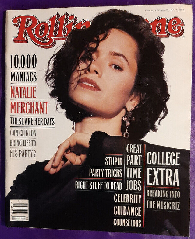 Rolling Stone Magazines 1989-97 $8 Each in Arts & Collectibles in Oshawa / Durham Region - Image 2